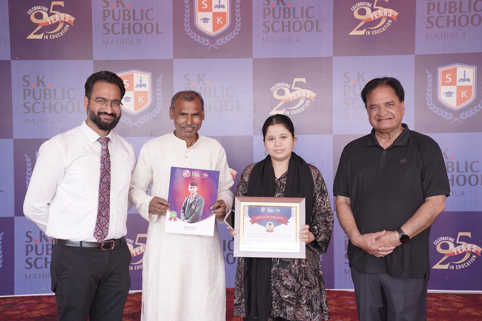 Nurturing Excellence