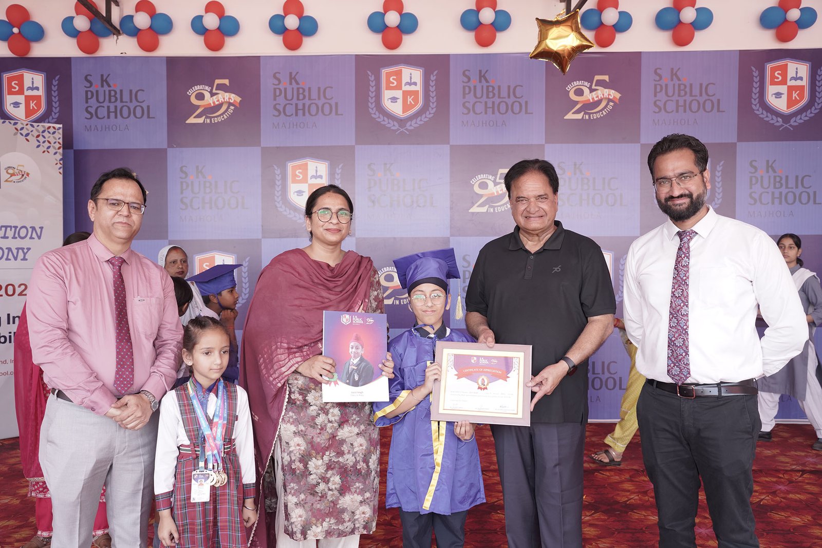 Nurturing Excellence