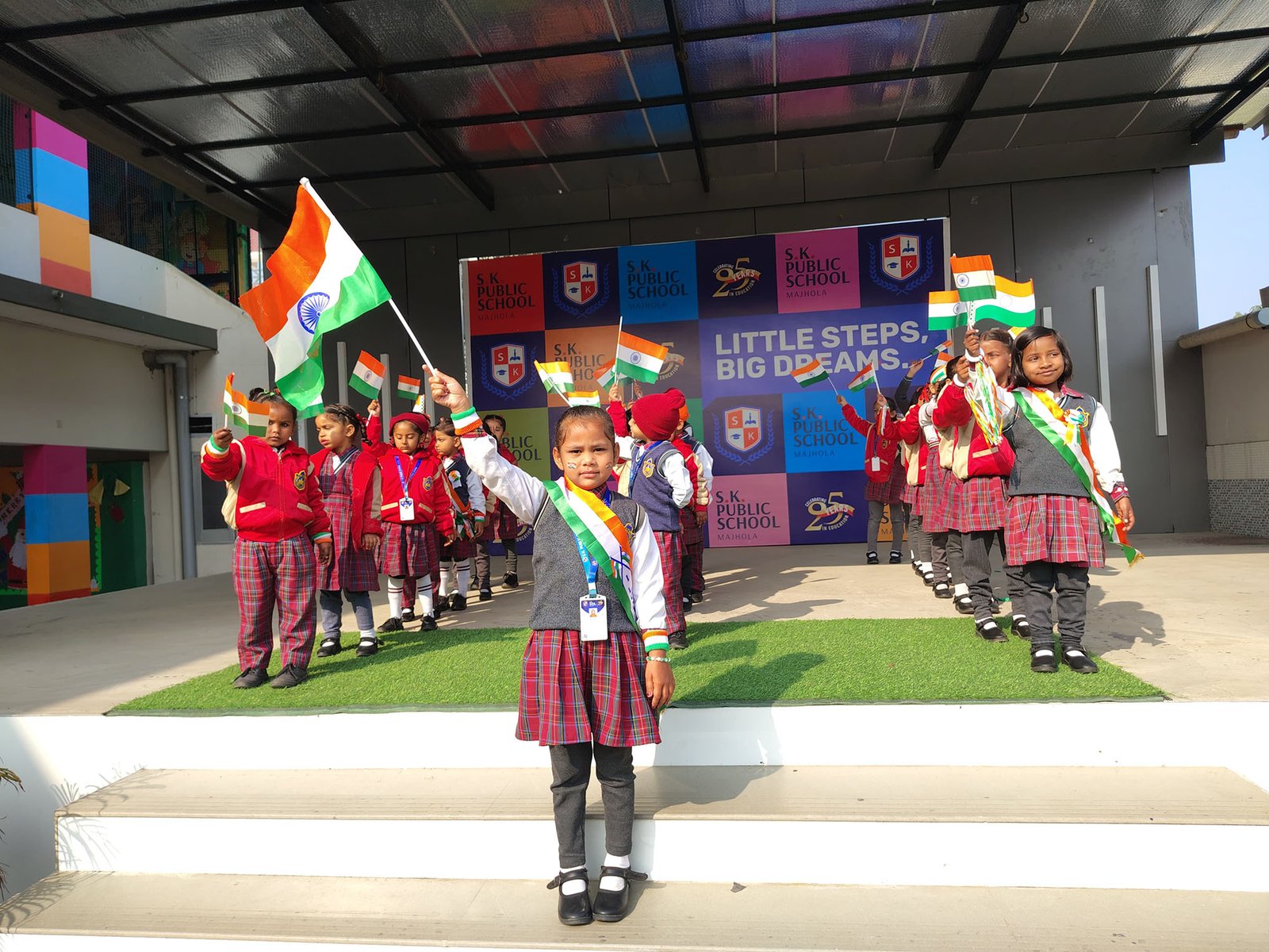 Republic Day Celebration
