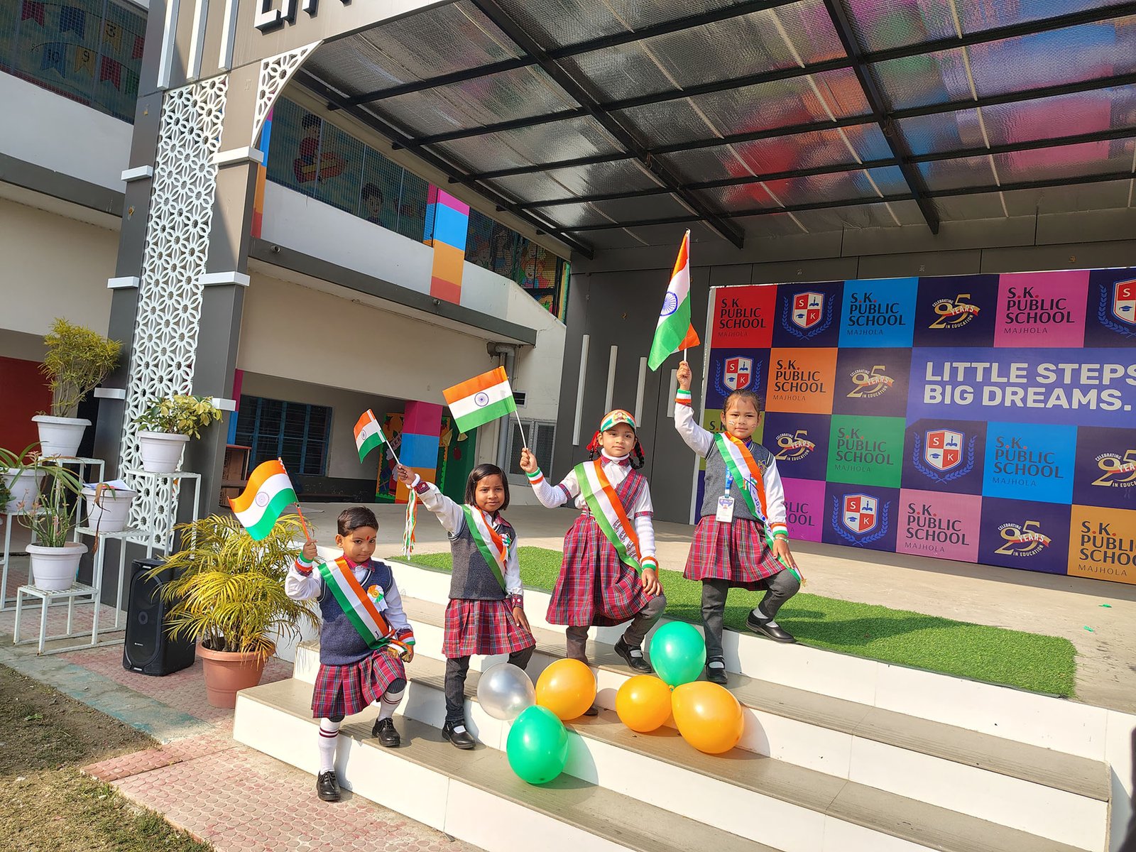 Republic Day Celebration