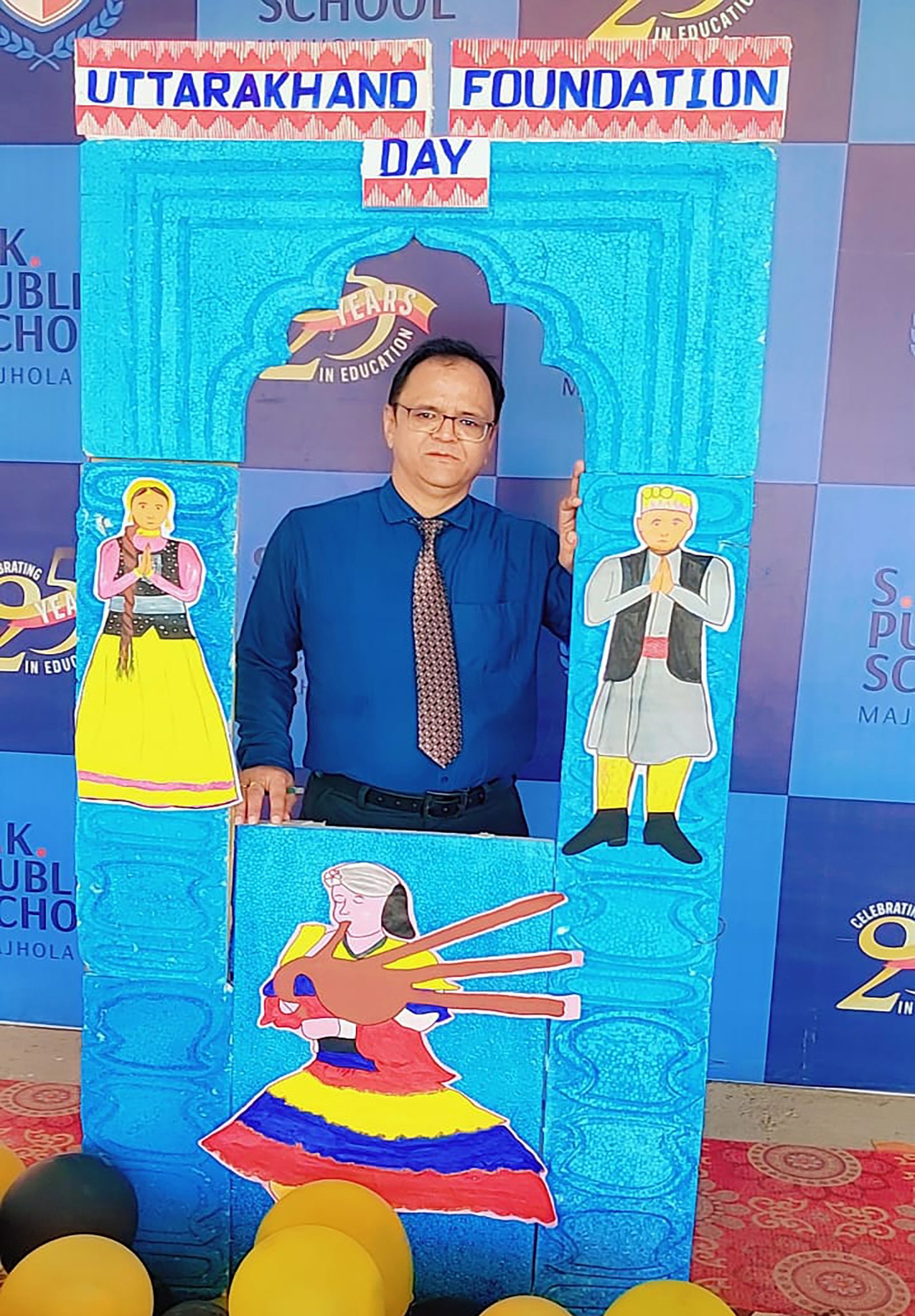 Uttarakhand Foundation Day