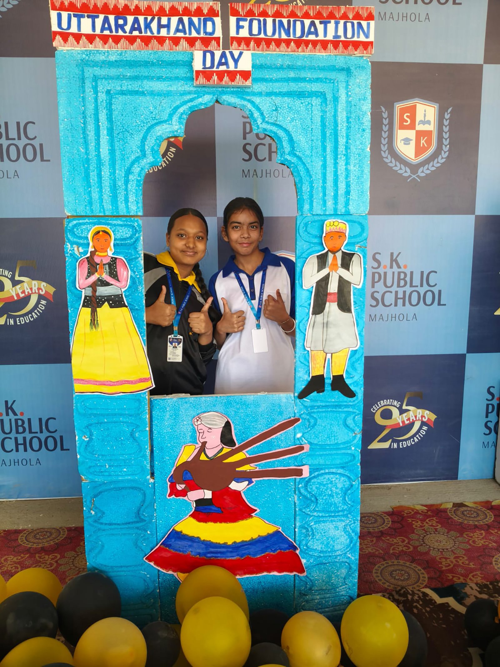 Uttarakhand Foundation Day