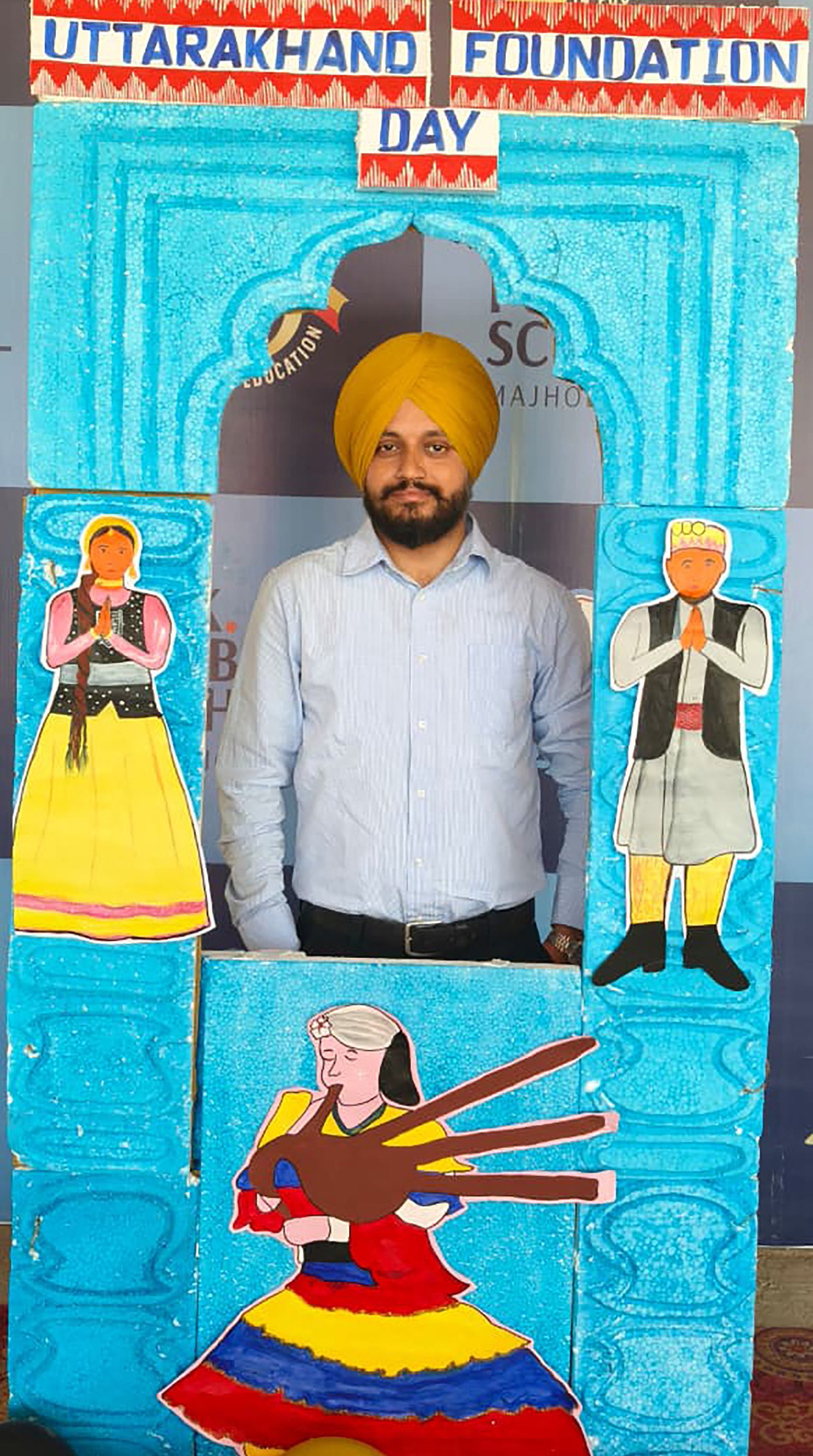 Uttarakhand Foundation Day