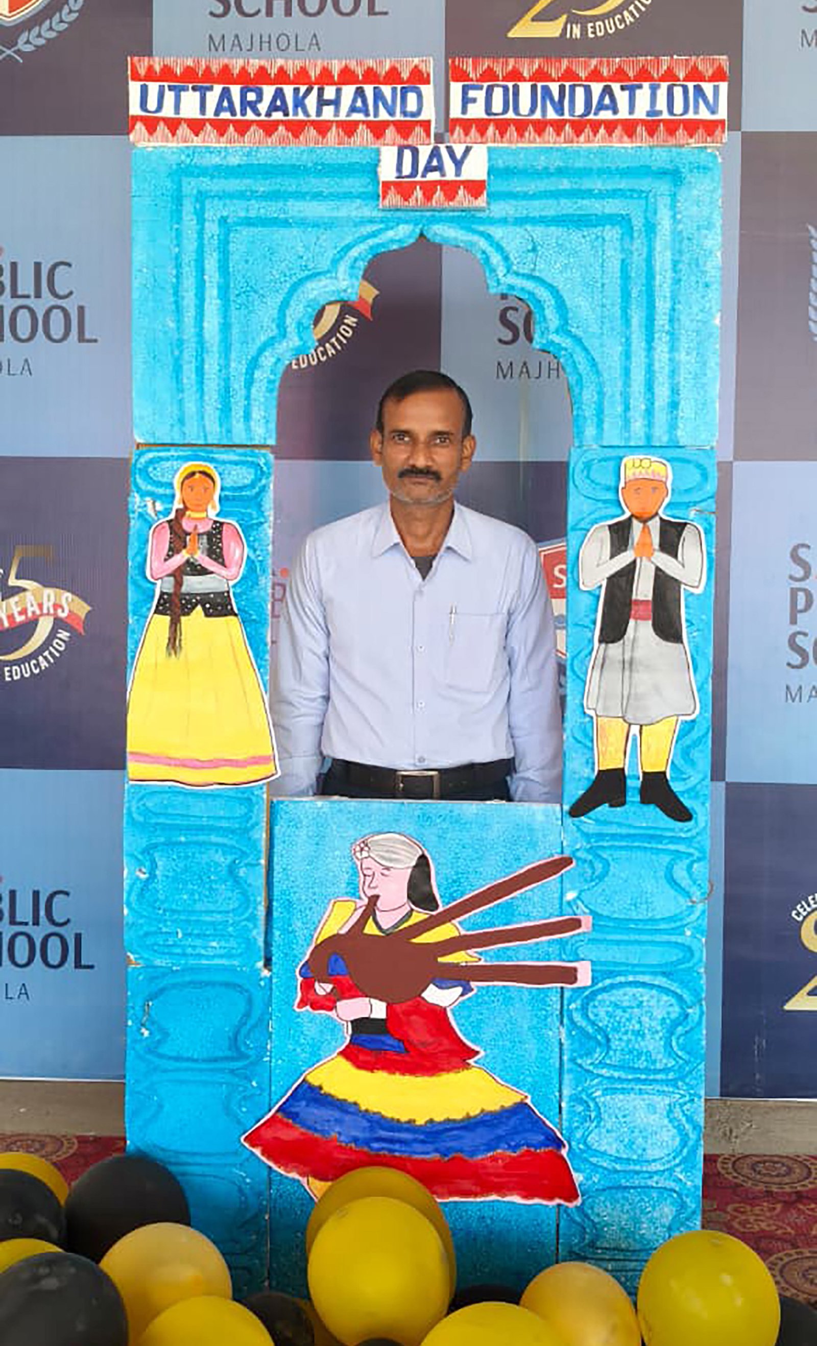 Uttarakhand Foundation Day