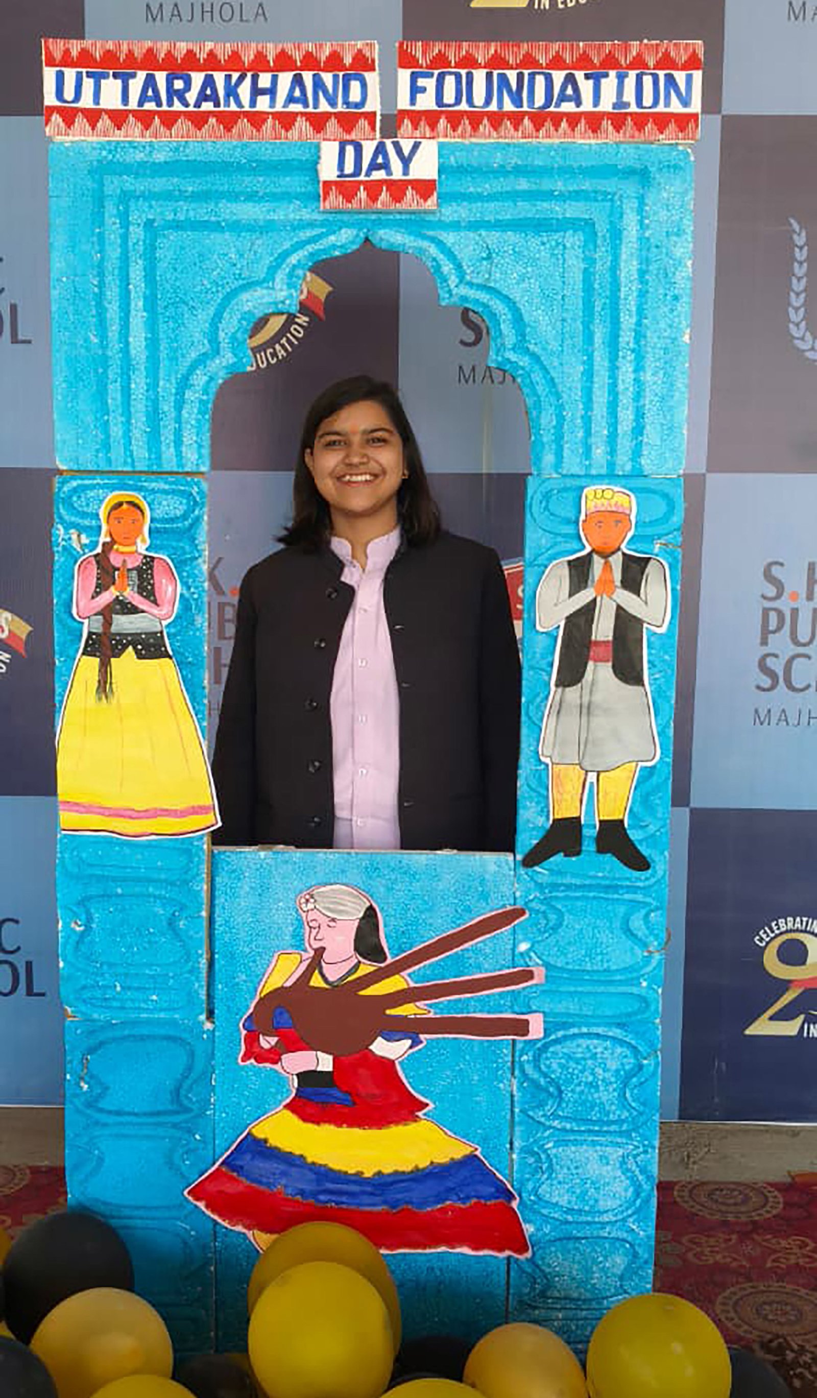 Uttarakhand Foundation Day