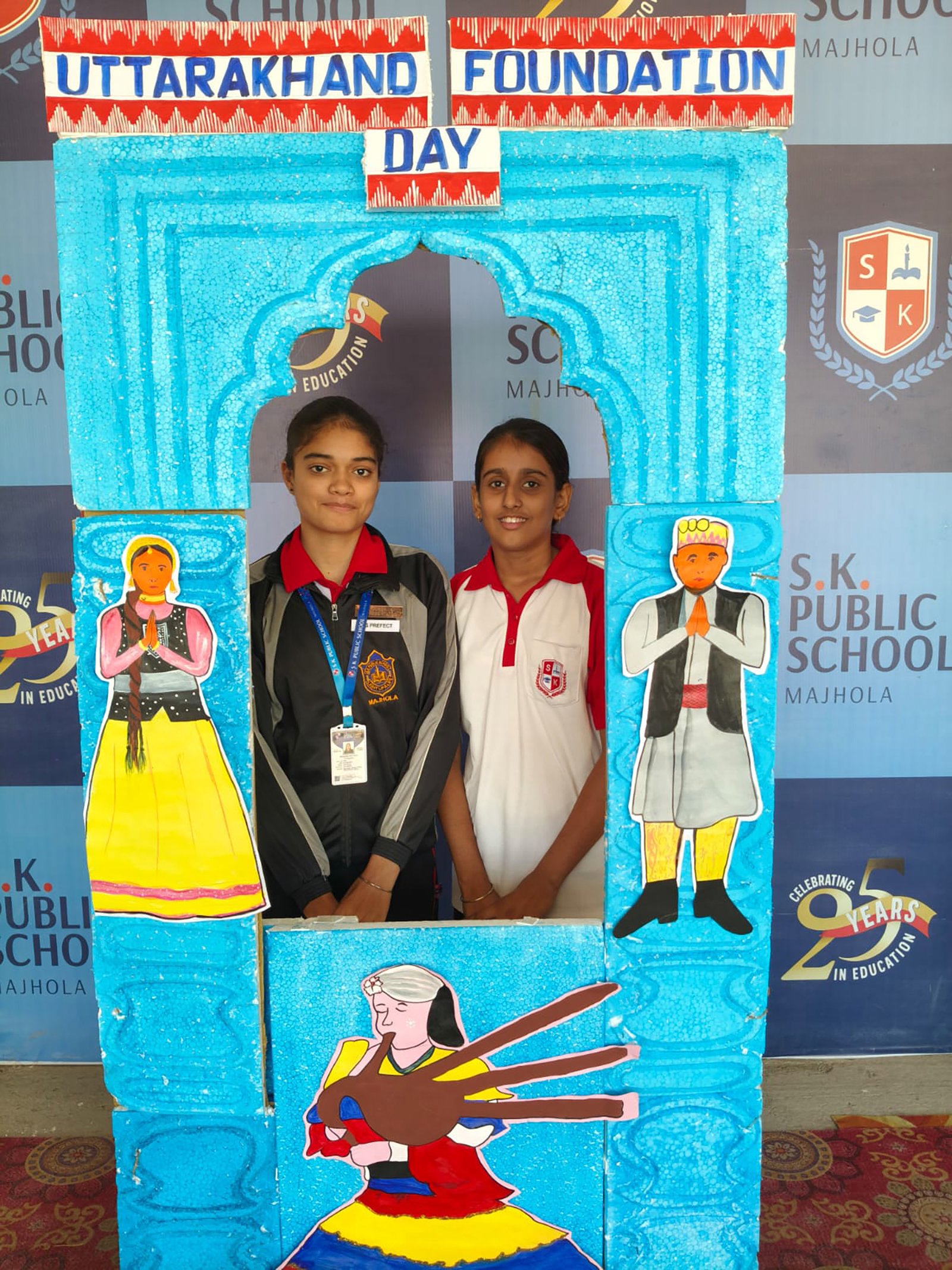 Uttarakhand Foundation Day