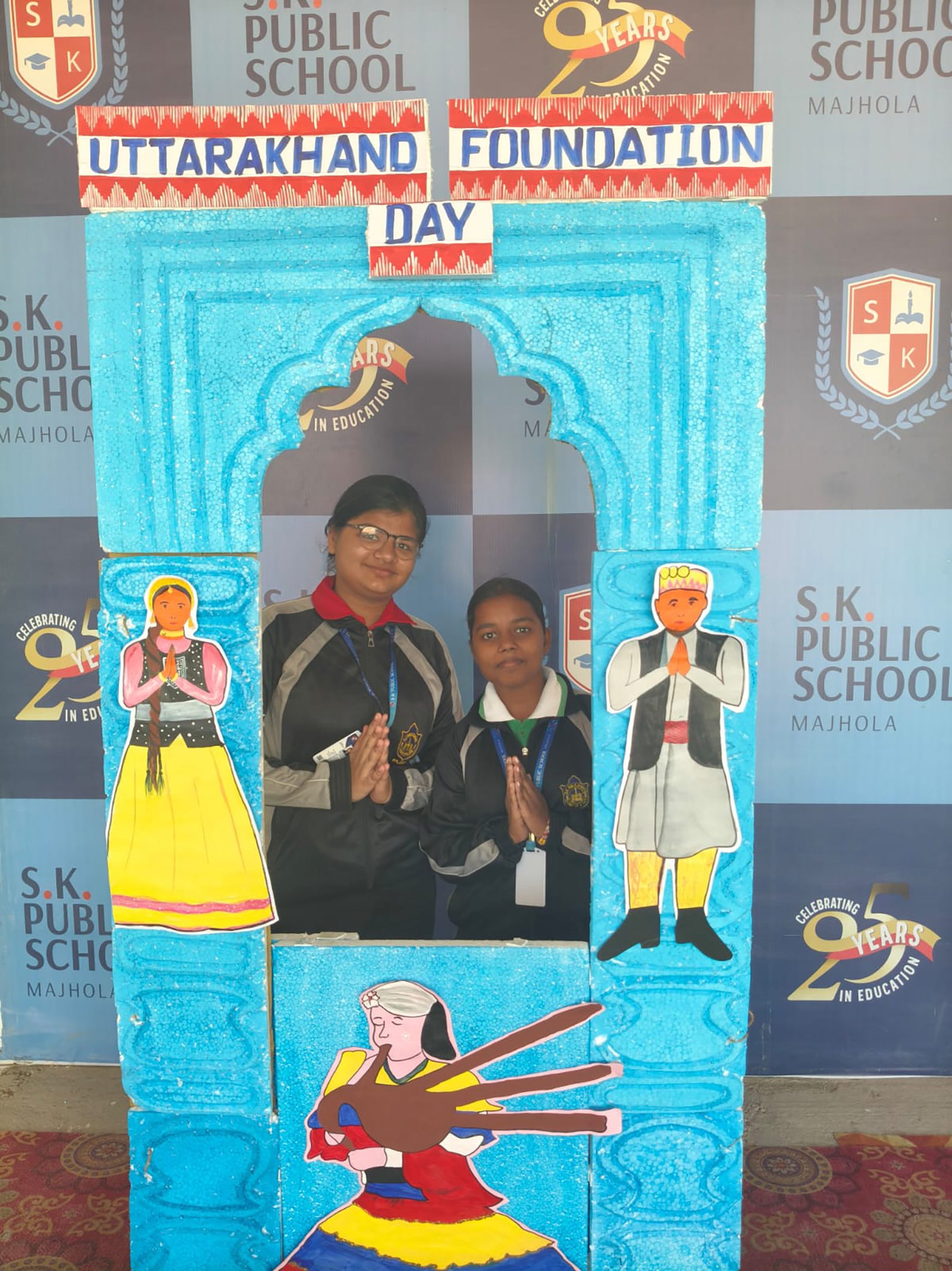 Uttarakhand Foundation Day