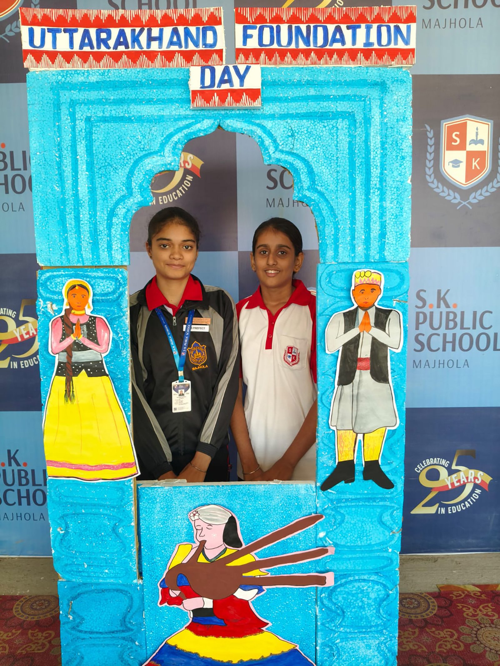 Uttarakhand Foundation Day