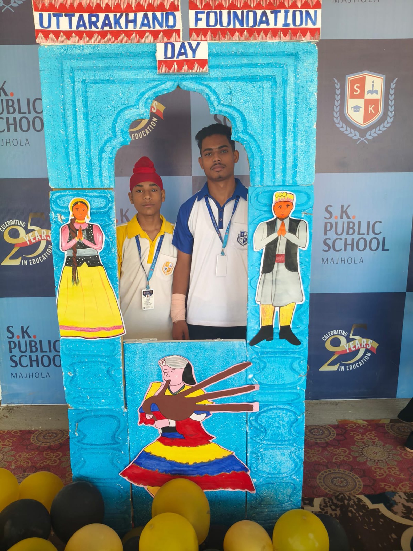 Uttarakhand Foundation Day