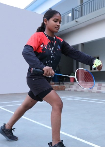 Badminton Court