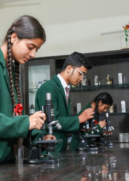 Biology Lab