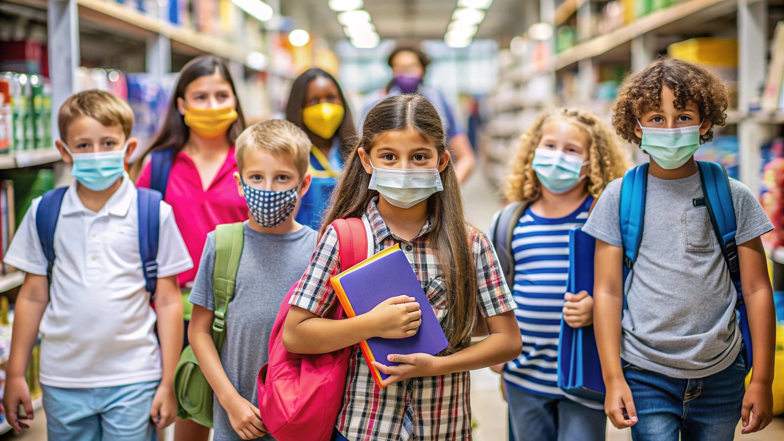 A Safe School Environment and Strong Infrastructure for My Kid – Where Learning Begins with Care