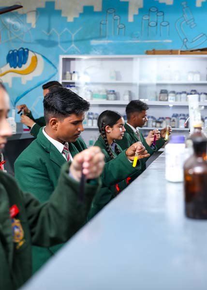 Chemistry Lab