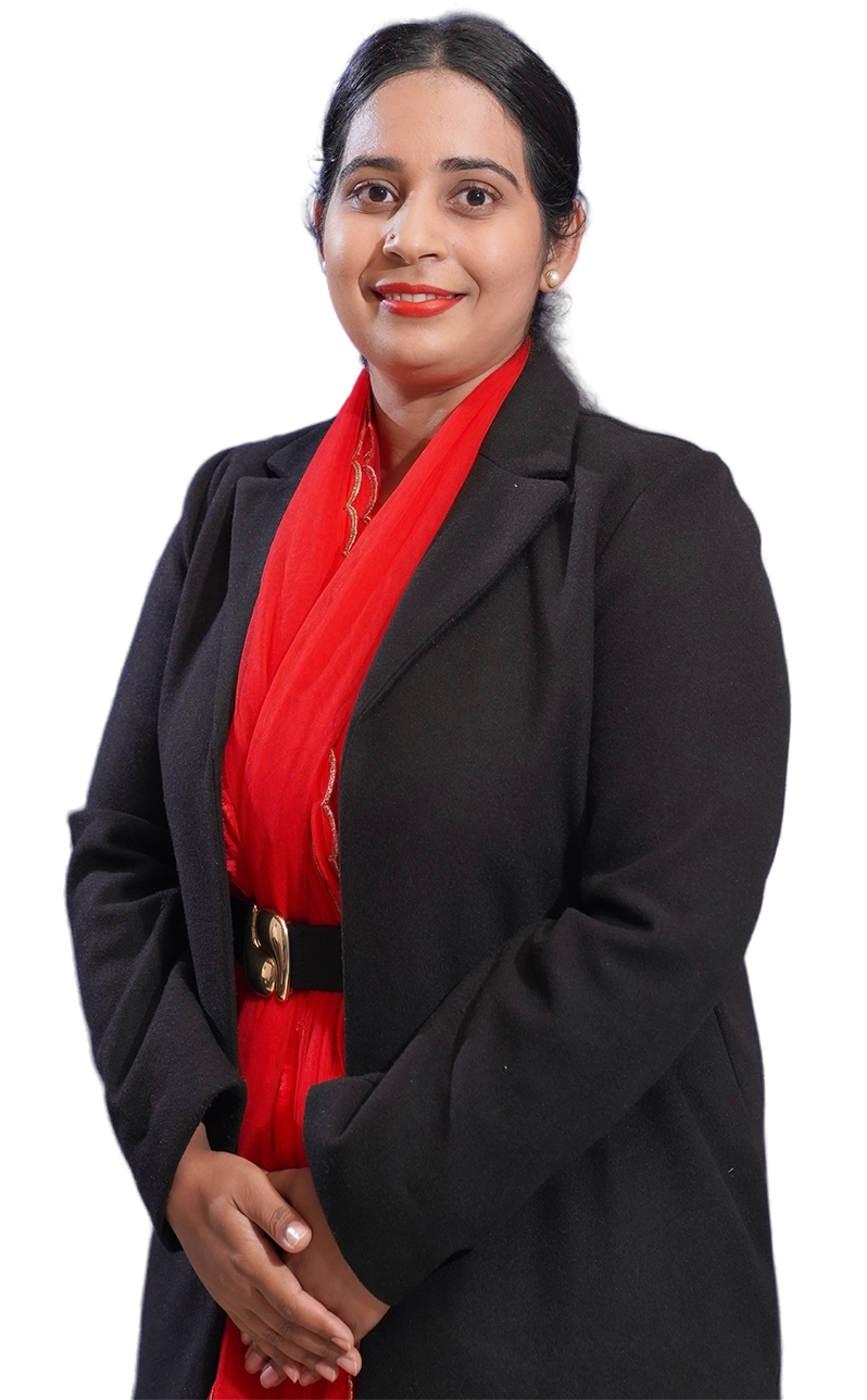 MRS. JASKIRAN KAUR