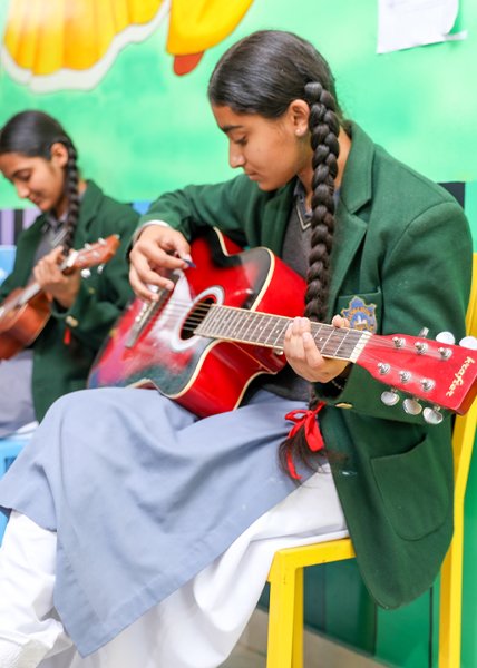 Music Room