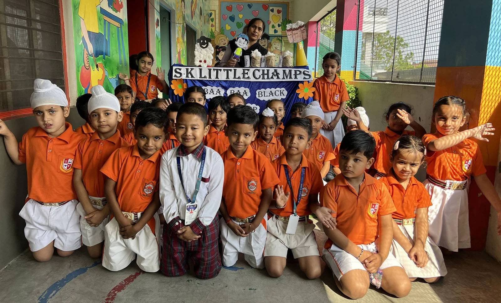 How to Choose the Right School for Your Child in Khatima