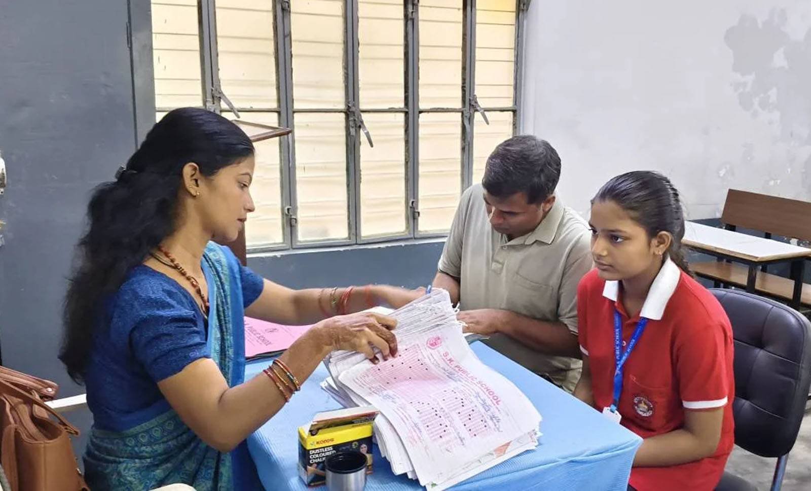 Our School's Role in Building a Better Majhola, Udham Singh Nagar