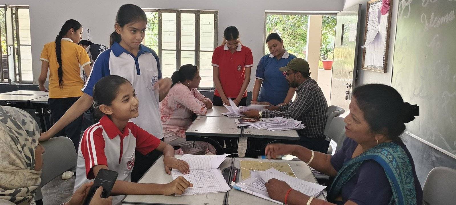 Best CBSE School Advancing in Udham Singh Nagar