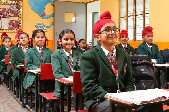 Leadership Beyond the Classroom: House System Activities and Student Council at Work