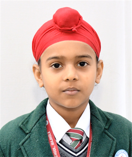 Harnoor Singh