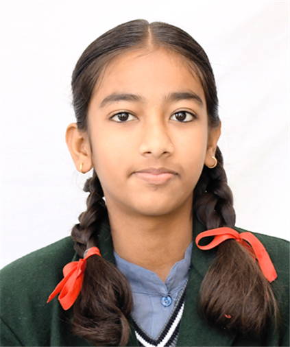 Anshika Gangwar