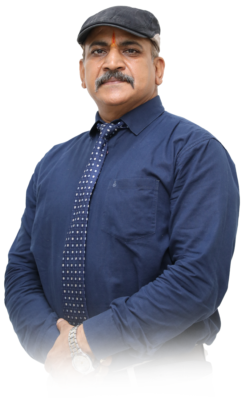 Mr. R C Semwal
