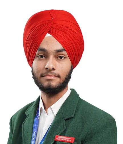 KARANVEER SINGH