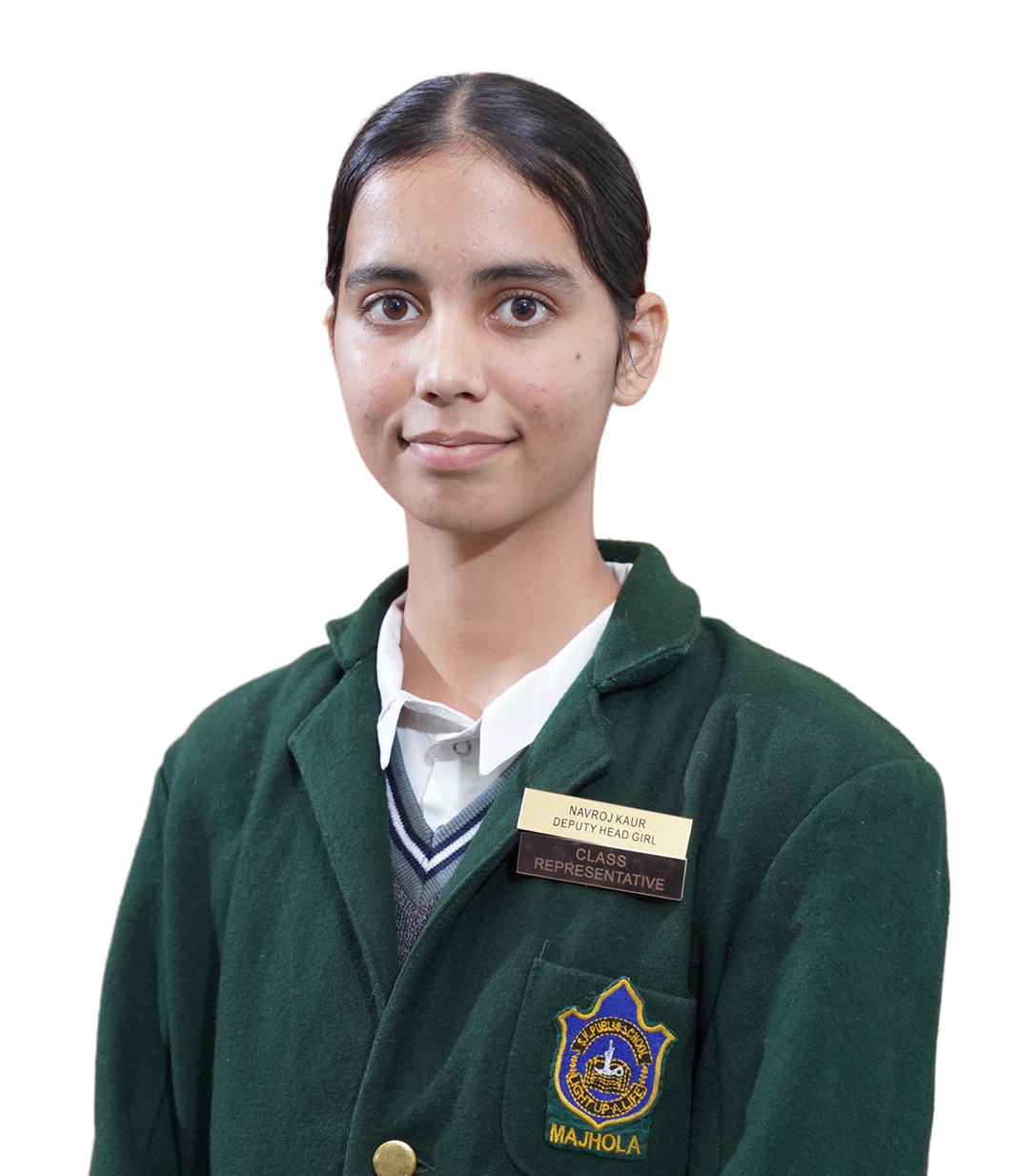 NAVROJ KAUR