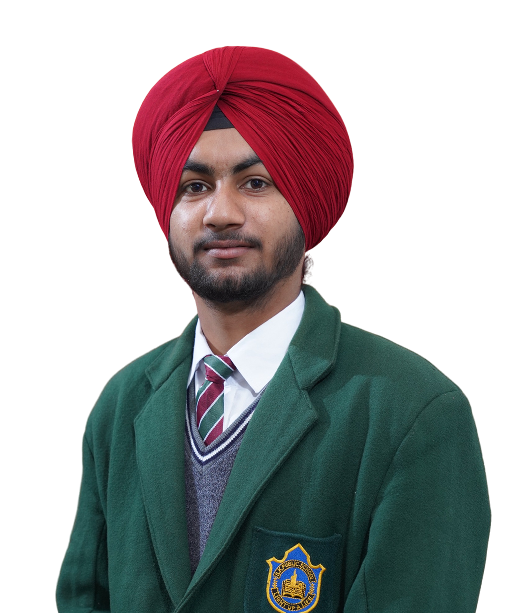 SIMARJOT SINGH